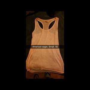 American Eagle tank